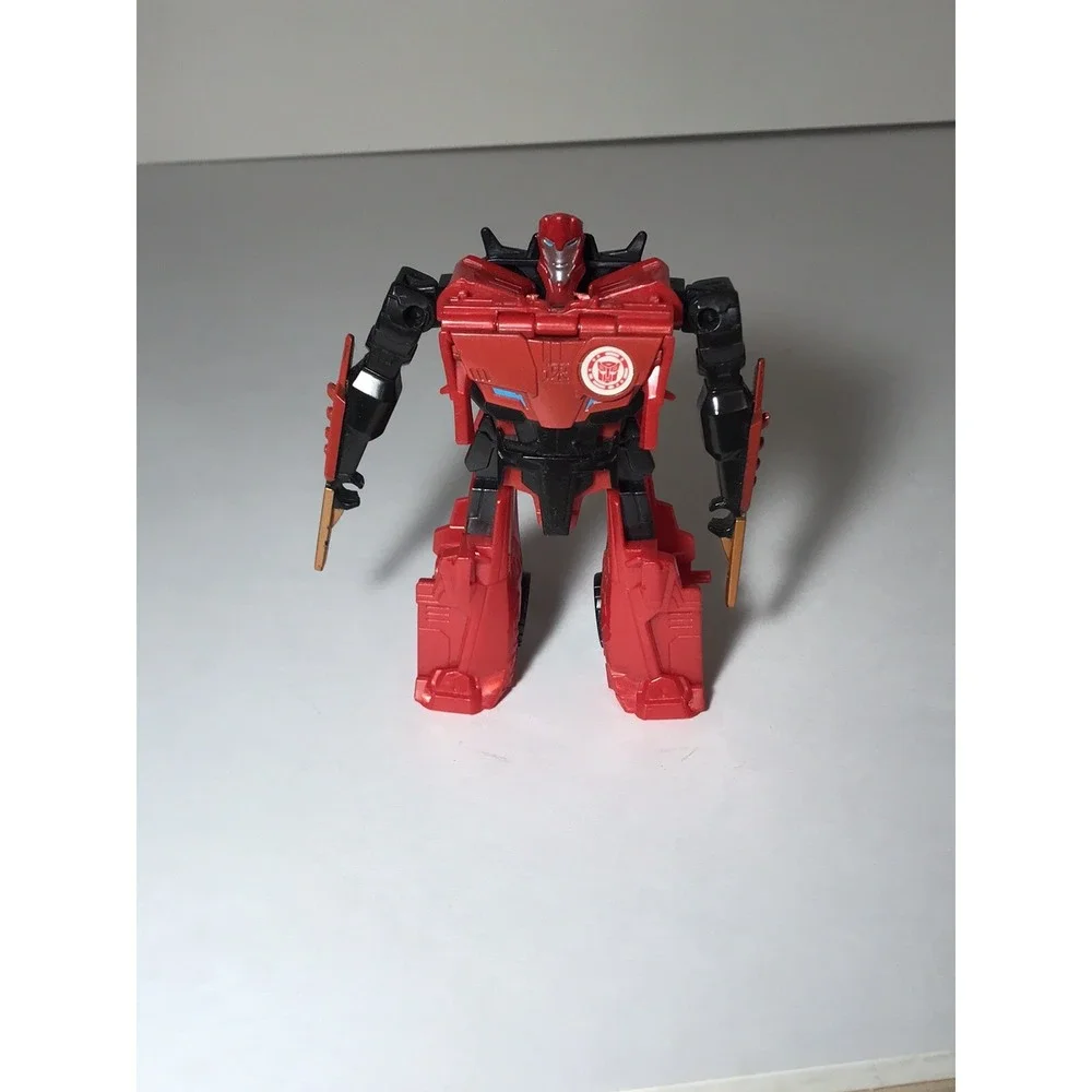 Hasbro Takara Tomy Transformers R.E.D. Robot Figure Japanese #B0901 43251